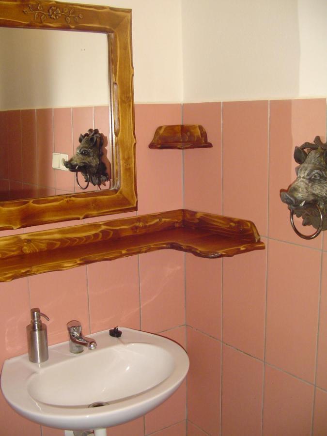 Hunter Villa Štúrovo Bagian luar foto