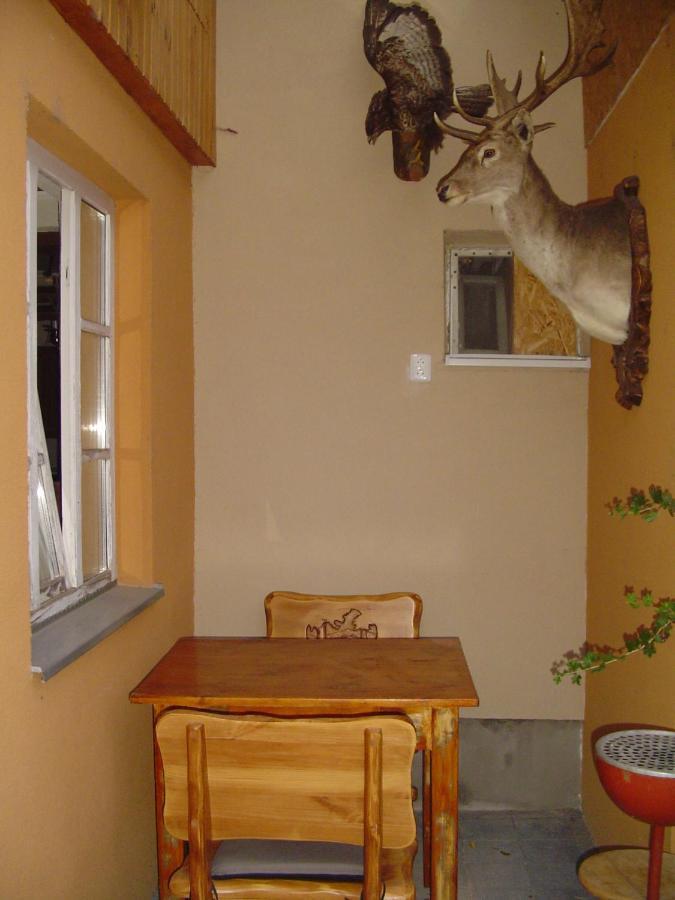 Hunter Villa Štúrovo Bagian luar foto