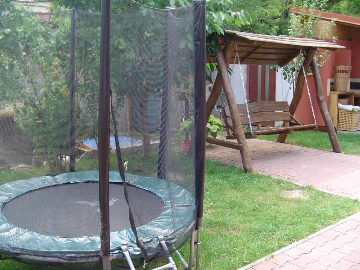 Hunter Villa Štúrovo Bagian luar foto