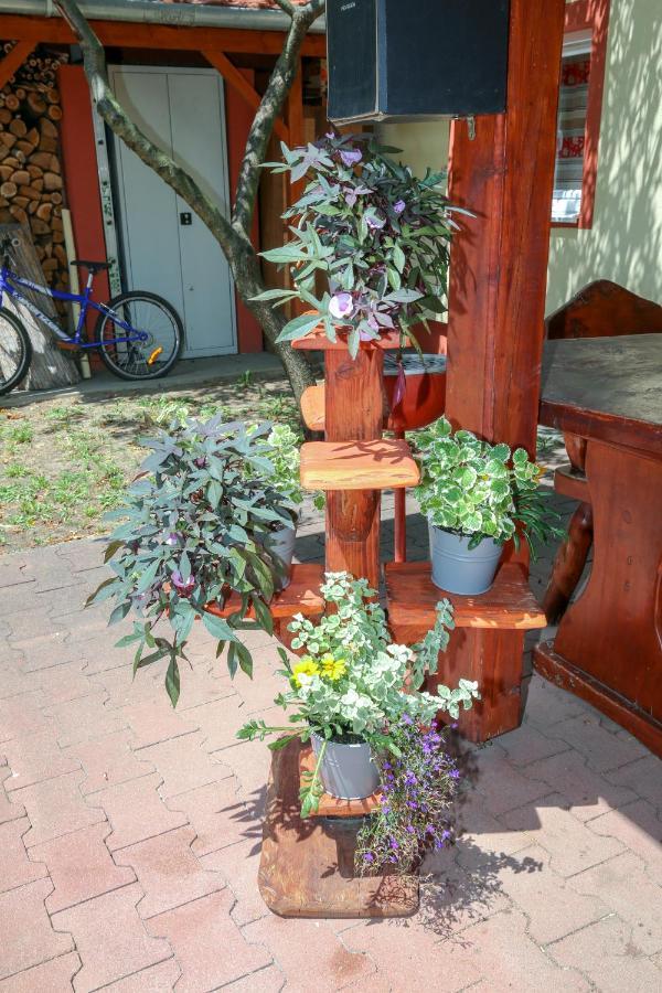 Hunter Villa Štúrovo Bagian luar foto