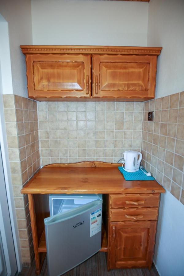 Hunter Villa Štúrovo Bagian luar foto